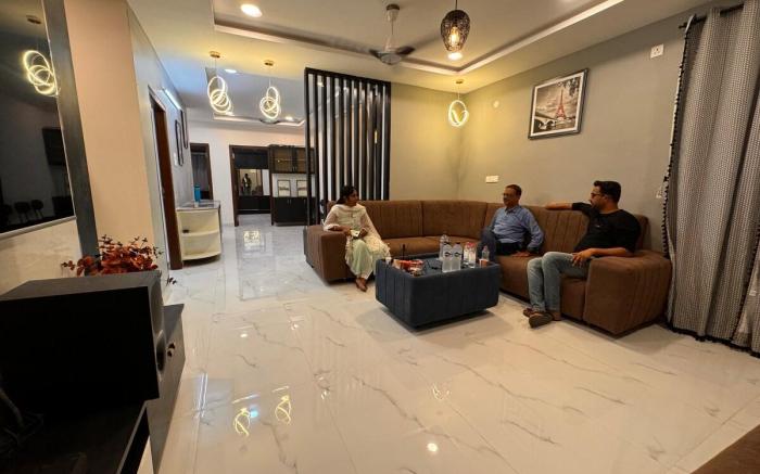 PVT 3 BHK stay in Khammam