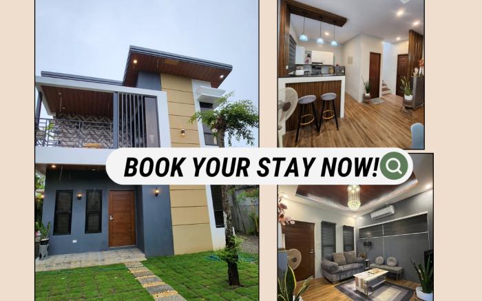 4 Bedrooms Entire House