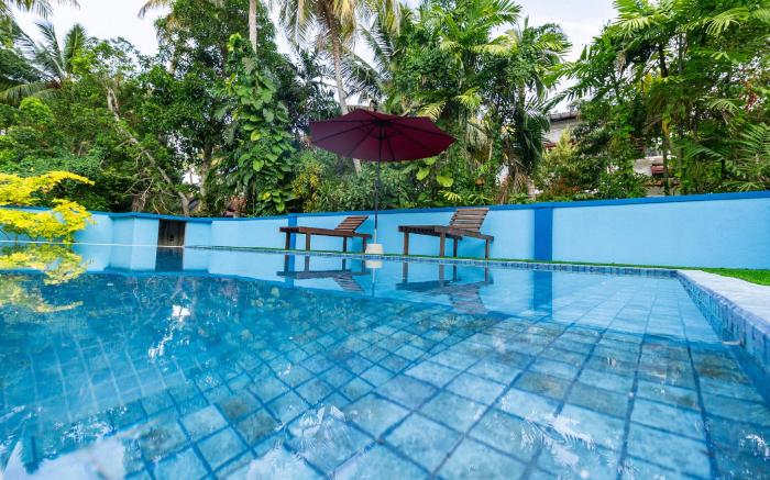 Heaven Breeze Villa