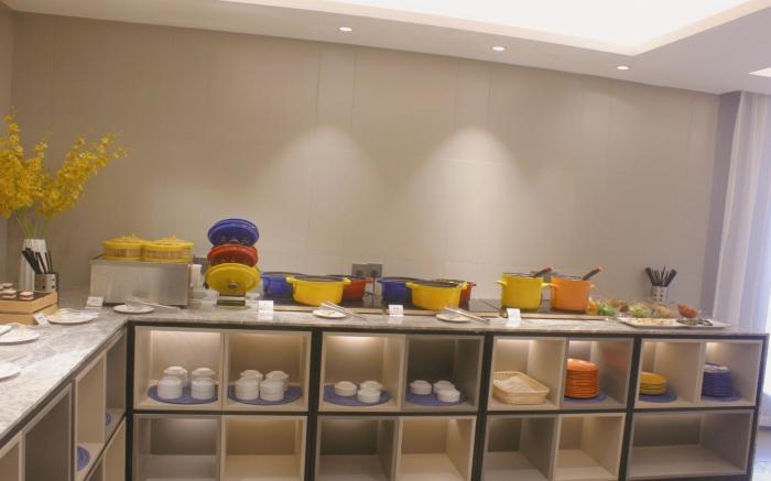 Home Inn Neo Suzhou Wujiang Shengze Fortune Center