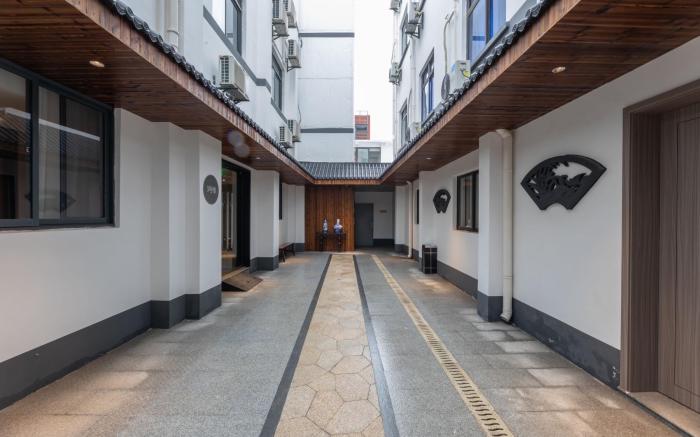 Home Inn Neo Suzhou Museum Zhuozheng Garden Suzhou Museum Metro Station
