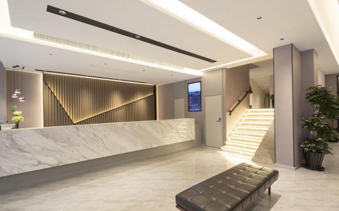 Home Inn Suzhou Zhuozheng Garden Lion Grove
