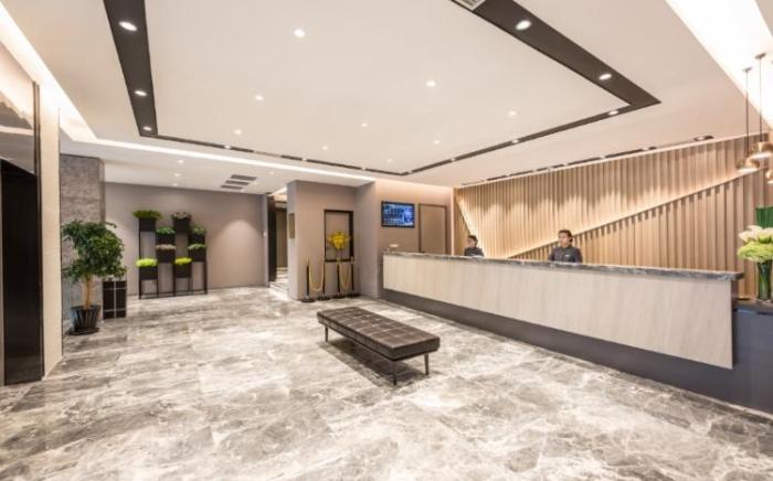 Home Inn Neo Suzhou Guanqian Street Commercial Street
