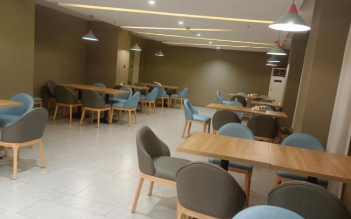 Home Inn Neo Shanghai Hutai Road Xingzhi Road Metro Station