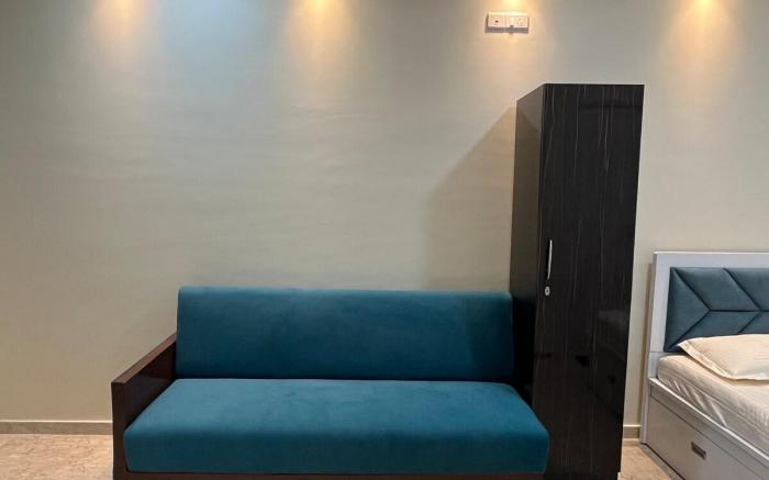 Picturesque LakeView Studio@HiranandaniEstateThane