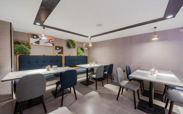 Home Inn Style Shanghai Pudong Waigaoqiao Free Trade Zone Datong Road