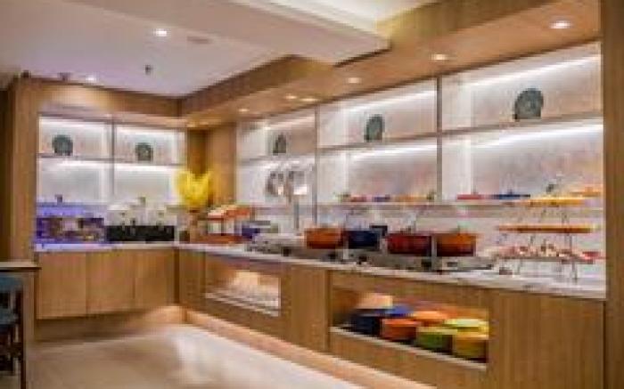Home Inn Style Shanghai New International Expo Center Zhangjiang Hi-Tech Guanglan Road Metro Station