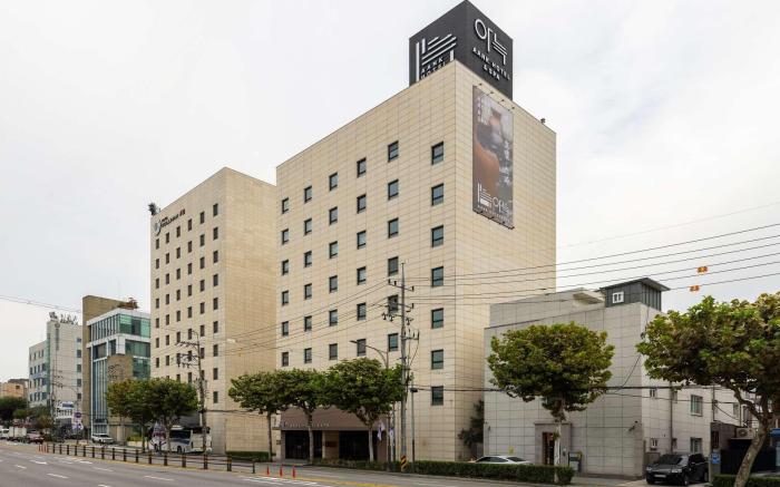Aank Hotel and Spa Seoul Seongsu Konkuk University