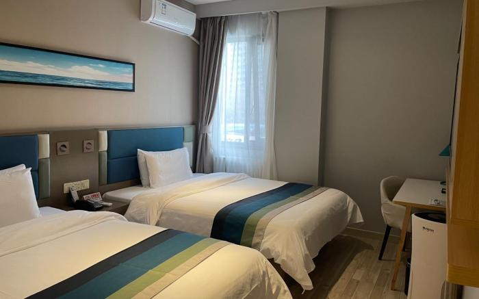 Home Inn Style Beijing Sihui Baiziwan Metro Station