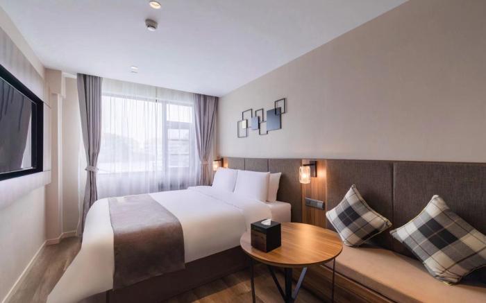 Home Inn Plus Beijing Temple of Heaven East Gate