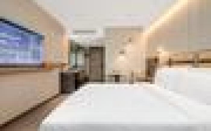 Home Inn Style Shanghai Waigaoqiao Free Trade Zone North Metro Station