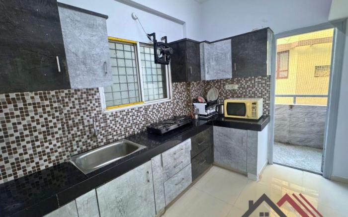 Peaceful 2BHK Suites in Banjara Hills (by SH)