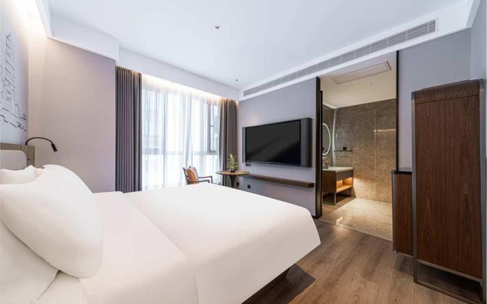 UrCove By Hyatt Lanzhou Xiguan Cross Zhongshanqiao