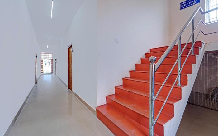 Super Hotel O Viswapuram