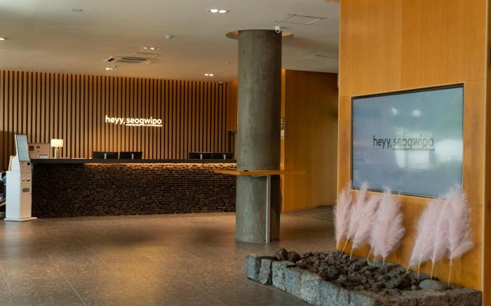 Heyy Seogwipo Hotel