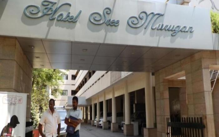 Hotel Sree Murugan