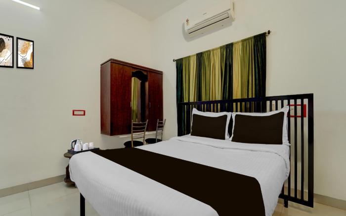 Super Hotel O Auroville Bird Sanctuary Chennai Formerly Vanam Resort