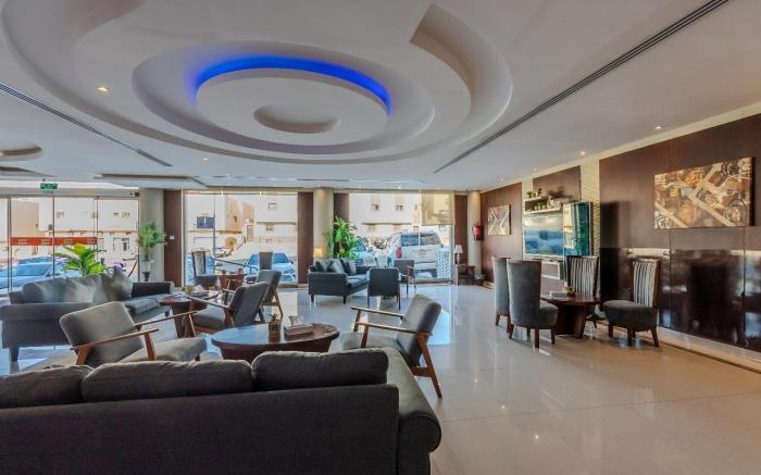 Capital Residence Serviced Apartments