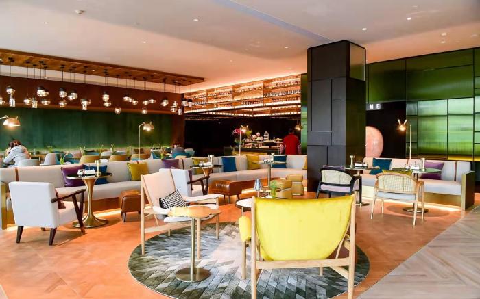 Manxin Hotel Shanghai Hongqiao Airport National Exhibition Center