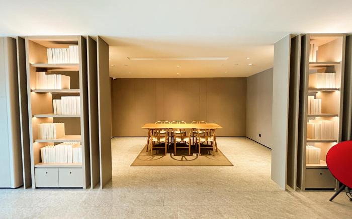 Ji Hotel Zibo Linzi Avenue People Square