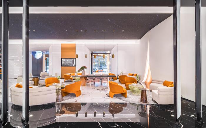 Madison Hotel Tianmen Wanda Plaza