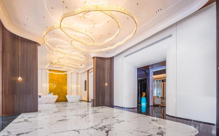Madison Hotel Tianmen Wanda Plaza
