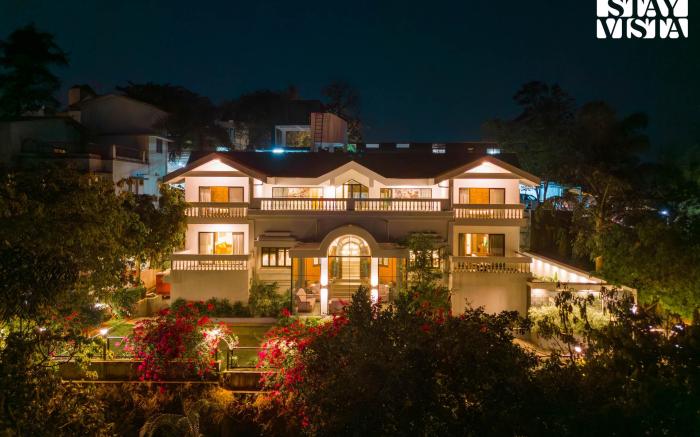 StayVista at Villa Tesoro