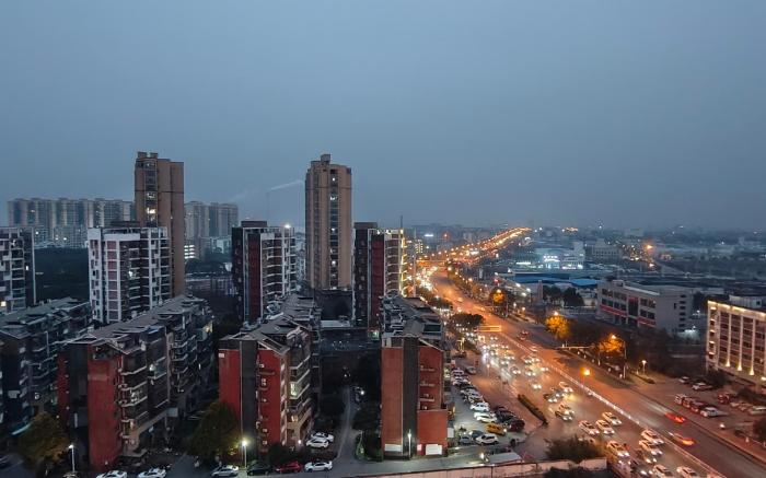 Hanting Hotel Jingmen Railway Station Dongcheng Times Square