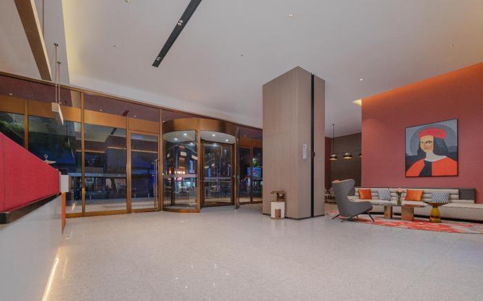 Borman International Hotel Yongzhou Jiangyong