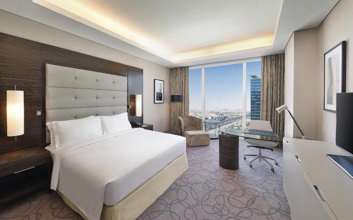 Hilton Riyadh Hotel & Residences