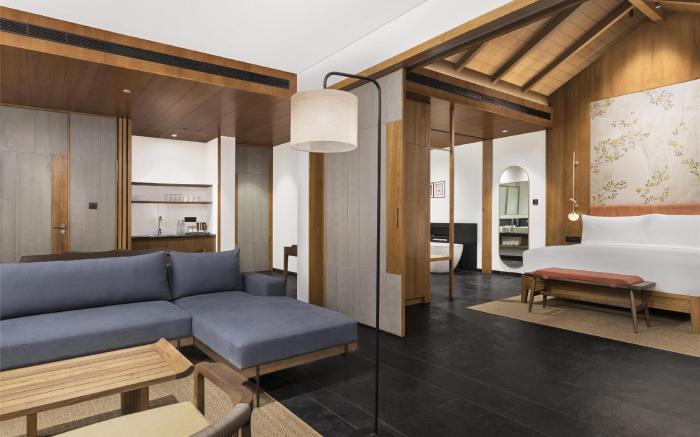 Hilton Hyderabad Genome Valley Resort & Spa
