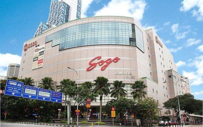 Kingston Hotel 11 @ PWTC, KL