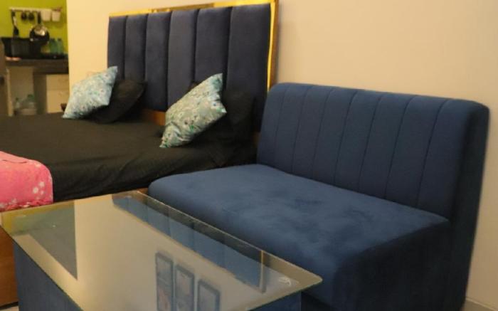 Ivy Bliss Studio with Private Pool, B 05, Karjat