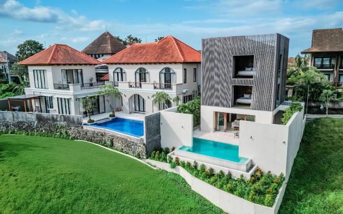 The Cube Villa by Betterplace