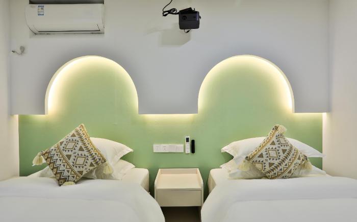 Shanghai Haomei Youcheng Hotel (Shanghai International Tourism Resort Branch)