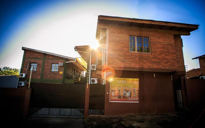 Lo de Carmen Apart