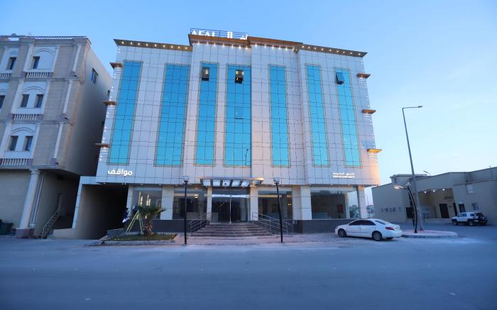 Afaal Serviced Apartments Al Yarmouk - افال للشقق المخدومة اليرموك