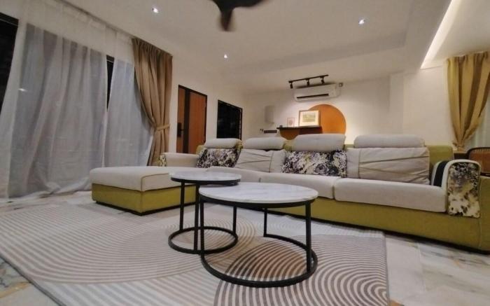 D'Laman Santai 17Pax 5R4B (Near TC Beach)