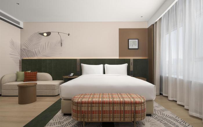Hilton Garden Inn Urumqi Railway Station