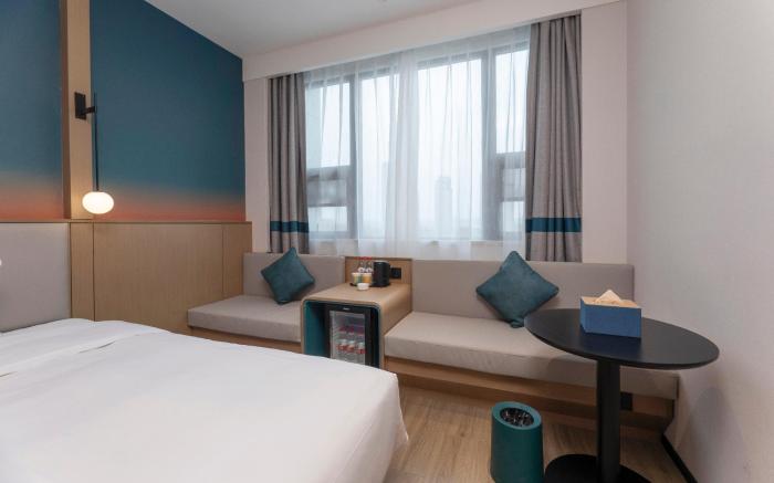 Nihao Hotel Xuzhou Tongshan Wanda Plaza