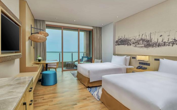 DoubleTree by Hilton Shanwei