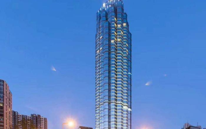 Grand View Hotel Changzhou