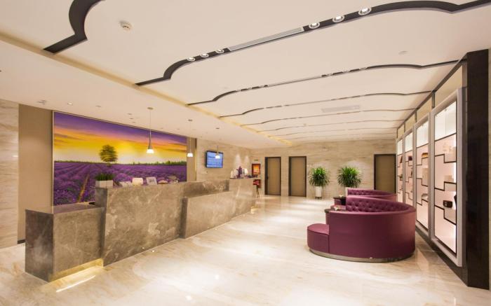 Lavande Hotels Urumqi Xinmin West Street Hongda Plaza