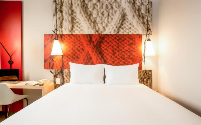 Ibis Nantong Middle Renmin Rd Hotel