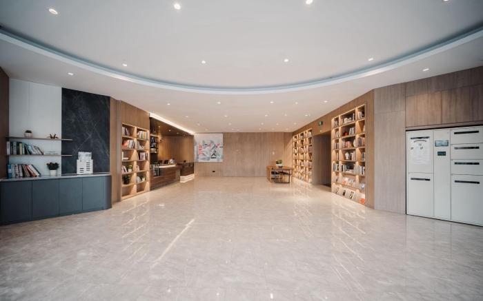 Hanting Hotel Suqian Wanda Plaza