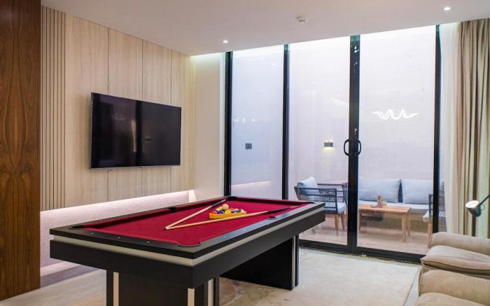 Executive & Secluded 2-Bedroom Apartment in Alnada
