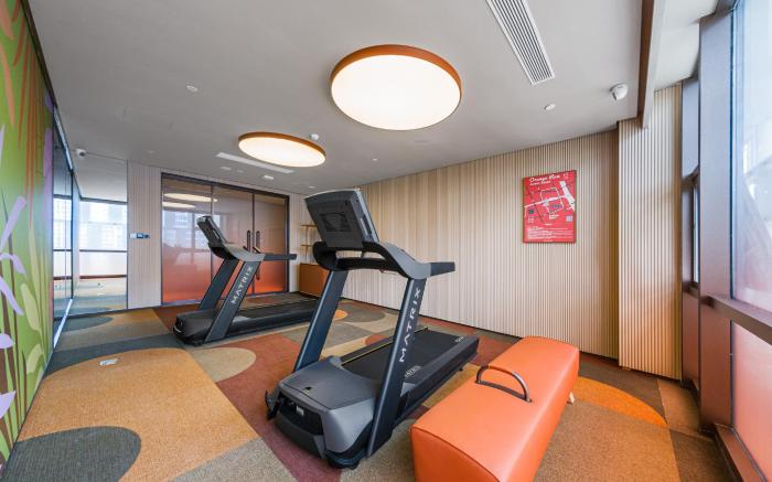 Orange Hotel Suzhou Shishan Financial Innovation Center