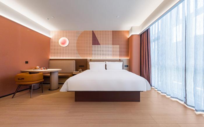 Orange Hotel Suzhou Shishan Financial Innovation Center