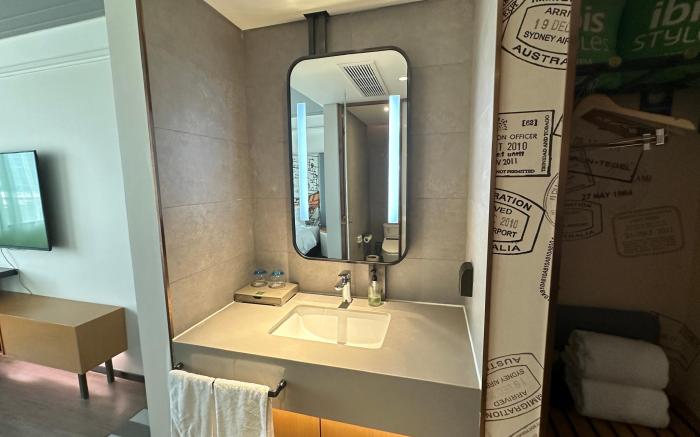 Ibis Styles Hotel Suzhou Sports Center Sanxiang Road