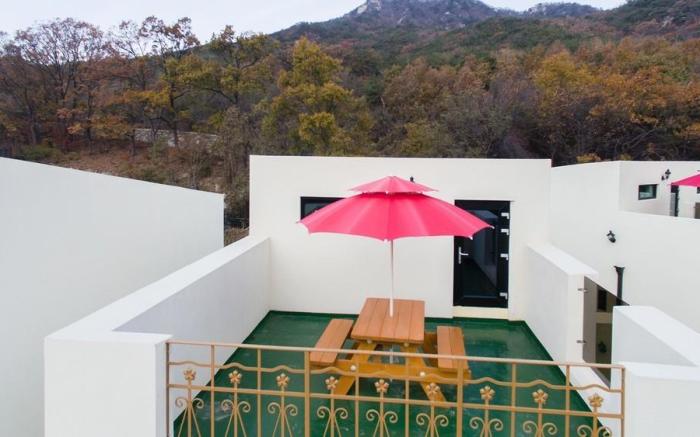 Ganghwado Baba Valley Pension